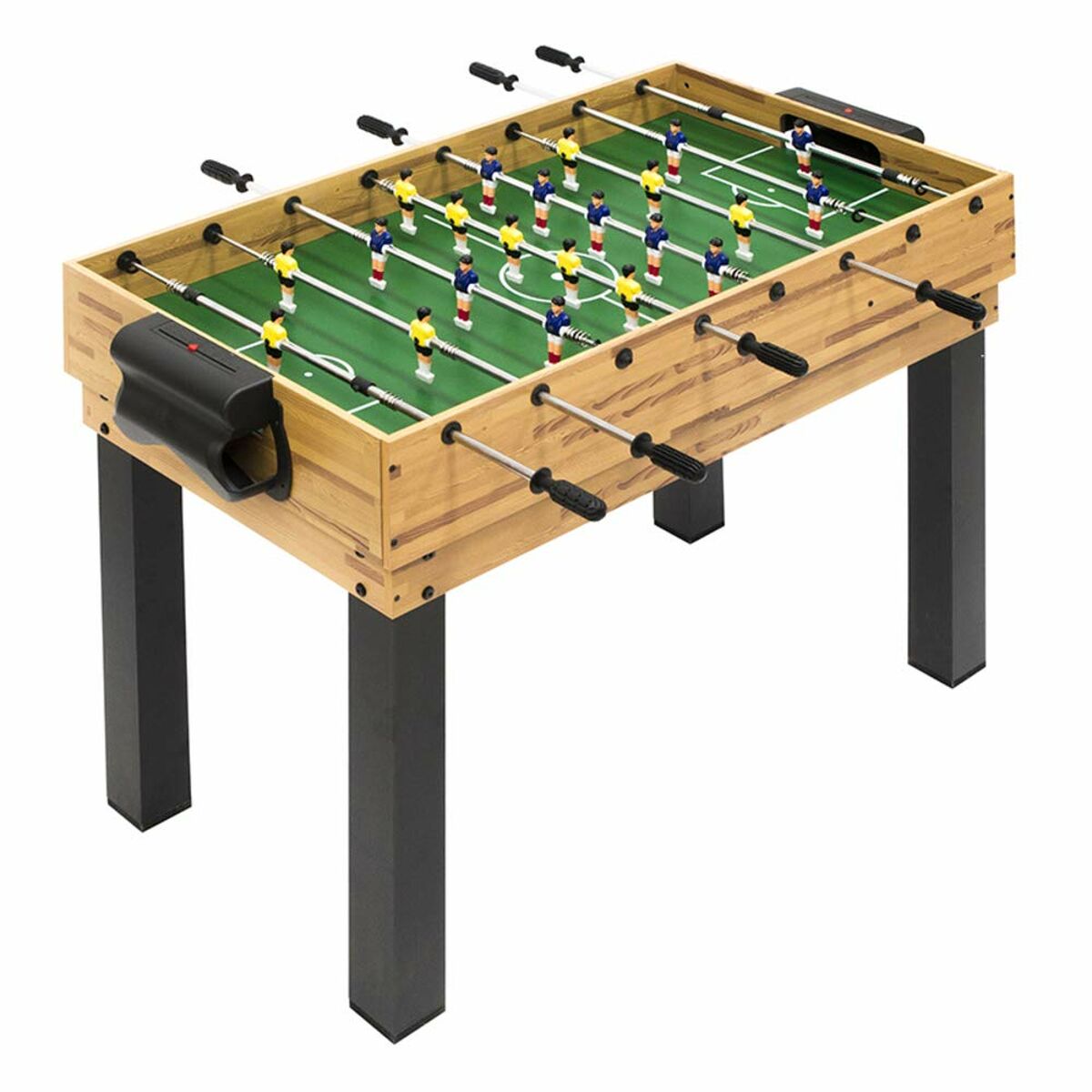Multiherní stůl, stůl pro více her 12 v 1 124 x 61 x 81 cm